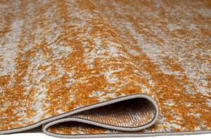 Makro Abra Moderní kusový koberec SPRING H171A Oranžový béžový Rozměr: 60x200 cm