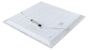 ITALUX PNL-76609A-48W-3K Merisma stropní panel LED 595x595mm 48W/5100lm 3000K bílá
