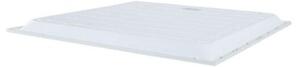 ITALUX PNL-76609A-48W-3K Merisma stropní panel LED 595x595mm 48W/5100lm 3000K bílá