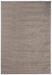 Makro Abra Kusový koberec jednobarevný SPRING P113A Tmavě šedý Rozměr: 60x200 cm