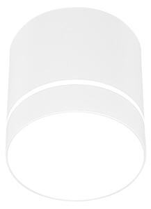 Bodové svítidlo TUBA 1xGU10/15W/230V bílá