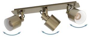 Eglo 43819 - Bodové svítidlo SOUTHERY 3xE27/40W/230V