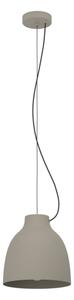 Eglo 900159 - Lustr na lanku CAMASCA 1xE27/40W/230V šedá