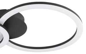 Eglo 31772 - LED Stmívatelné stropní svítidlo PARRAPOS-Z LED/15W/230V