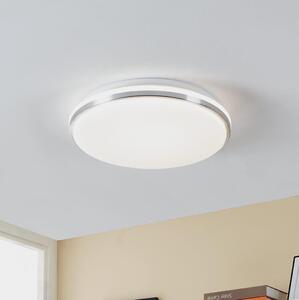 Eglo 900365 - LED Koupelnové stropní svítidlo PINETTO LED/15,6W/230V IP44 chrom