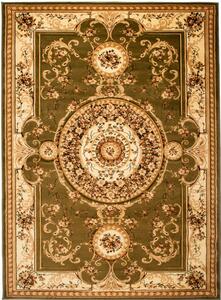 Makro Abra Kusový koberec YESEMEK 6548A LEMON zelený Rozměr: 60x100 cm