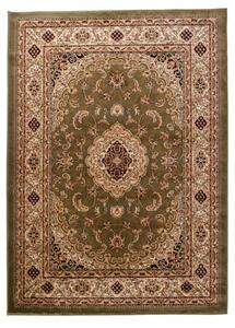 Makro Abra Kusový koberec YESEMEK 6956D zelený Rozměr: 70x140 cm