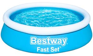 Bestway 57392 Bazén Fast Set 183 x 51 cm