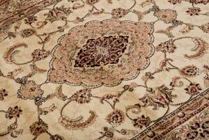 Makro Abra Kusový koberec YESEMEK 6956D krémový Rozměr: 250x350 cm