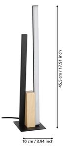 Eglo 900492 - LED Stolní lampa PANAGRIA LED/12W/230V