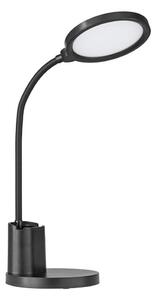 Eglo 900528 - LED Stmívatelná stolní lampa BROLINI LED/2,1W/5V 1500 mAh černá