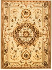 Makro Abra Kusový koberec YESEMEK 6548A krémový Rozměr: 120x170 cm