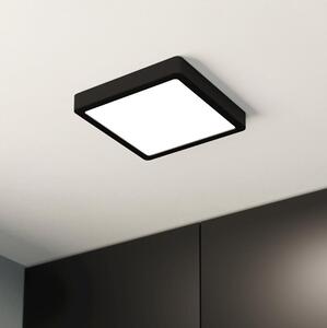 Eglo 900644 - LED Koupelnové stropní svítidlo FUEVA LED/17W/230V IP44 černá