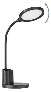 Eglo 900528 - LED Stmívatelná stolní lampa BROLINI LED/2,1W/5V 1500 mAh černá