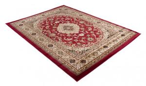 Makro Abra Kusový koberec YESEMEK 6956D červený Rozměr: 250x350 cm
