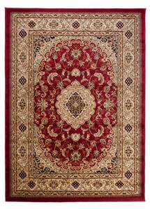 Makro Abra Kusový koberec YESEMEK 6956D červený Rozměr: 180x260 cm