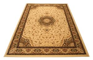 Makro Abra Kusový koberec YESEMEK 5071A krémový Rozměr: 120x170 cm