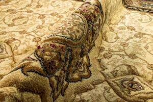 Makro Abra Kusový koberec YESEMEK 5071A krémový Rozměr: 60x100 cm