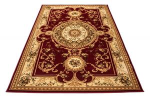 Makro Abra Kusový koberec YESEMEK 6548A červený Rozměr: 300x500 cm