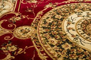 Makro Abra Kusový koberec YESEMEK 6548A červený Rozměr: 60x100 cm