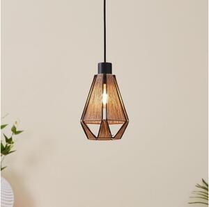 Eglo 43776 - Lustr na lanku ADWICKLE 1xE27/40W/230V