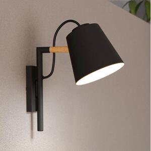 Eglo 43735 - Nástěnná lampa LACEY 1xE14/40W/230V