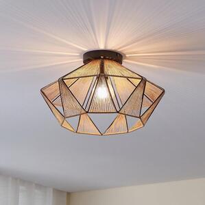 Eglo 43775 - Stropní svítidlo ADWICKLE 1xE27/40W/230V