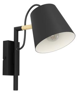 Eglo 43735 - Nástěnná lampa LACEY 1xE14/40W/230V