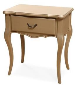 IBA Malý noční stolek Young Noah Odstín dřeva: Bílá