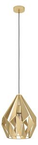 Eglo 43814 - Lustr na lanku CARLTON 1xE27/60W/230V pr. 31 cm
