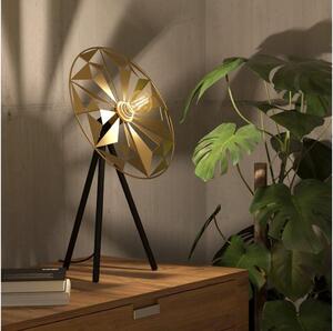 Eglo 43808 - Stolní lampa CASTANUELO 1xE27/40W/230V