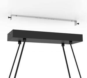 Eglo 43782 - Lustr na lanku EDALE 6xE27/40W/230V