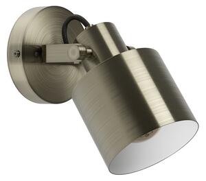 Eglo 43817 - Nástěnné bodové svítidlo SOUTHERY 1xE27/40W/230V