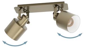 Eglo 43818 - Bodové svítidlo SOUTHERY 2xE27/40W/230V