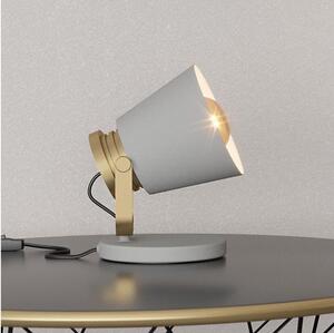 Eglo 43841 - Stolní lampa TWICKEN 1xE27/28W/230V