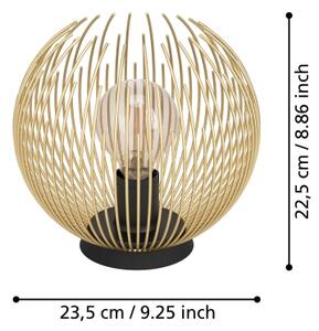 Eglo 900168 - Stolní lampa VENEZUELA 1xE27/40W/230V
