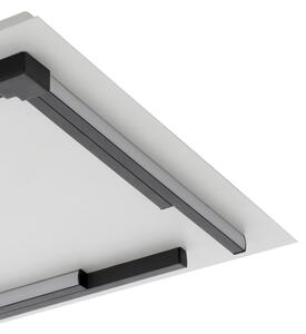 Eglo 900329 - LED Stmívatelné stropní svítidlo ZAMPOTE LED/25W/230V