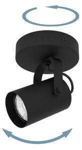 Eglo 900331 - LED Bodové svítidlo SOREGO 1xGU10/3W/230V