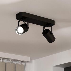 Eglo 900332 - LED Bodové svítidlo SOREGO 2xGU10/3W/230V