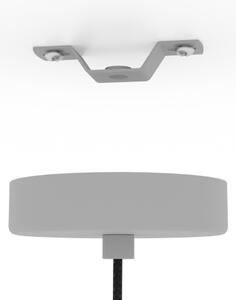 Eglo 43838 - Lustr na lanku TWICKEN 1xE27/40W/230V