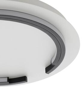 Eglo 900328 - LED Stmívatelné stropní svítidlo ZAMPOTE LED/25W/230V pr. 42 cm