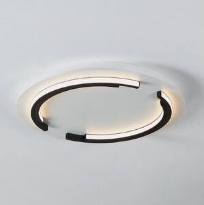 Eglo 900328 - LED Stmívatelné stropní svítidlo ZAMPOTE LED/25W/230V pr. 42 cm