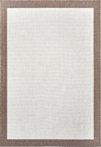 NORTHRUGS - Hanse Home koberce Kusový koberec Twin-Wendeteppiche 105474 Linen – na ven i na doma Rozměry koberců: 120x170