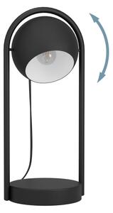 Eglo 900314 - Stolní lampa MURNIA 1xE14/40W/230V