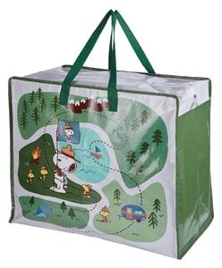 BAG ATTACK Taška JUMBO Snoopy kempuje