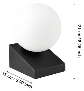 Eglo 900358 - Stolní lampa BILBANA 1xE14/40W/230V