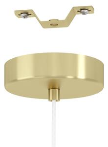 Eglo 900376 - Lustr na lanku AGLIENTINA 1xE27/40W/230V