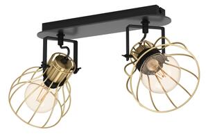 Eglo 900383 - Bodové svítidlo SAMBATELLO 2xE27/40W/230V