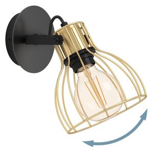 Eglo 900382 - Nástěnné bodové svítidlo SAMBATELLO 1xE27/40W/230V
