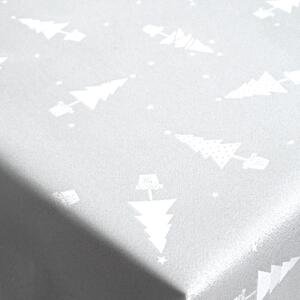 Vánoční ubrusy Lamatex - stromek 75x75